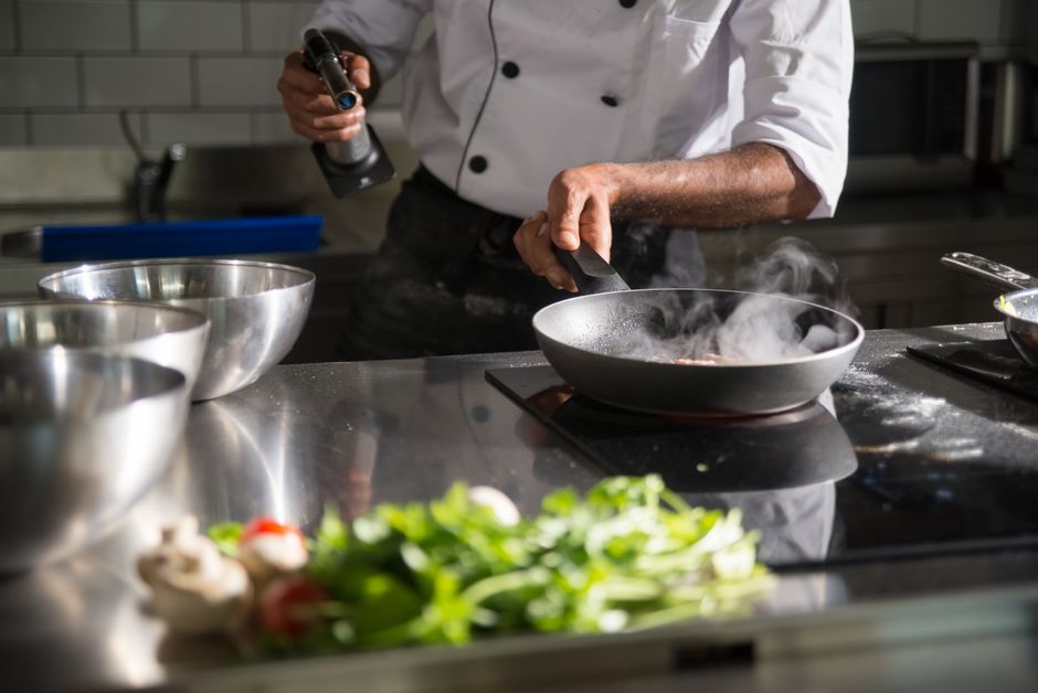 Bruiloft catering pakket